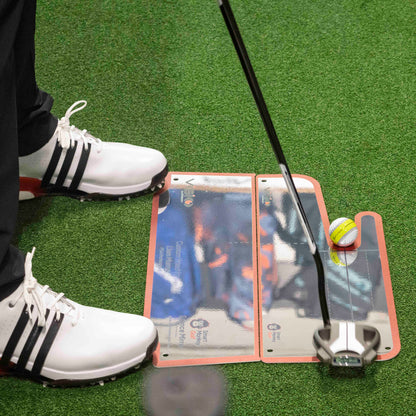 The Club Stance Mirror